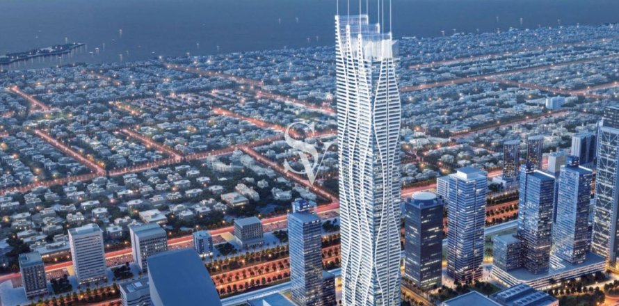 Appartement à Business Bay, Dubai, EAU: 1 chambre, 70 m2 № 686796