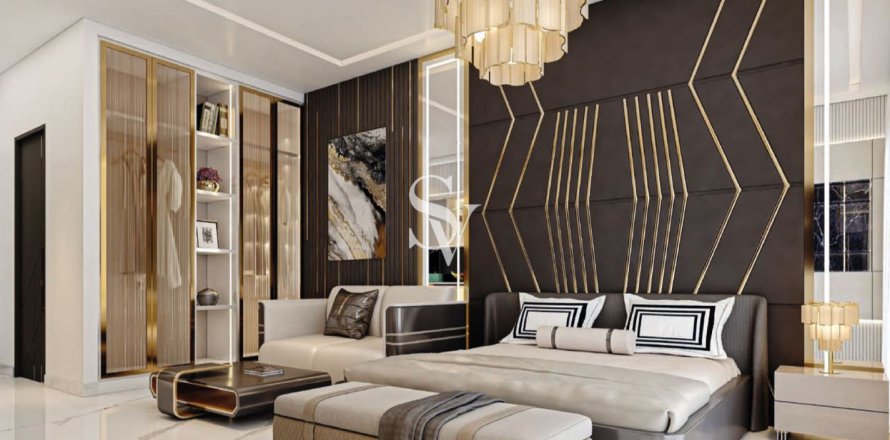 Dzīvoklis Business Bay, Dubaijā, AAE 2 istabas, 98 m2 Nr. 686797