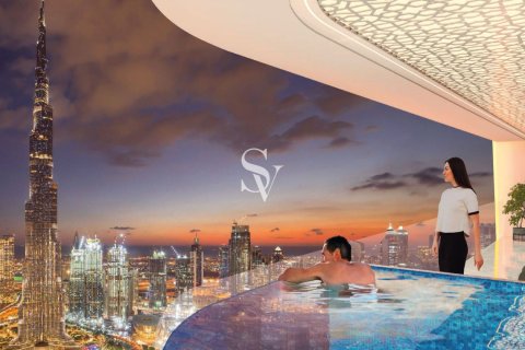 Dzīvoklis Business Bay, Dubaijā, AAE 2 istabas, 98 m2 Nr. 686797 - attēls 17