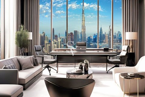 Dzīvoklis Business Bay, Dubaijā, AAE 2 istabas, 98 m2 Nr. 686797 - attēls 16