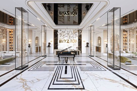 Dzīvoklis Business Bay, Dubaijā, AAE 2 istabas, 98 m2 Nr. 686797 - attēls 24