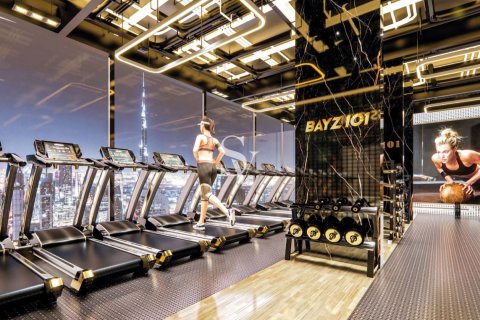 Dzīvoklis Business Bay, Dubaijā, AAE 2 istabas, 98 m2 Nr. 686797 - attēls 13