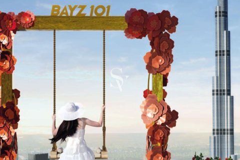 Dzīvoklis Business Bay, Dubaijā, AAE 2 istabas, 98 m2 Nr. 686797 - attēls 6