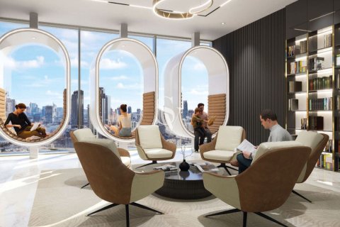 Dzīvoklis Business Bay, Dubaijā, AAE 2 istabas, 98 m2 Nr. 686797 - attēls 11