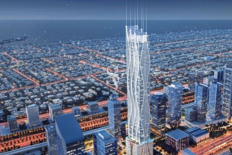 Dzīvoklis Business Bay, Dubaijā, AAE 2 istabas, 98 m2 Nr. 686797 - attēls 4