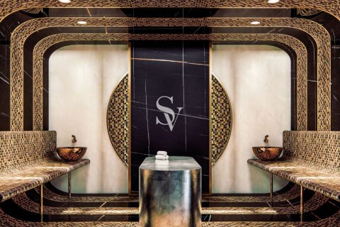 Dzīvoklis Business Bay, Dubaijā, AAE 3 istabas, 139 m2 Nr. 686795 - attēls 13