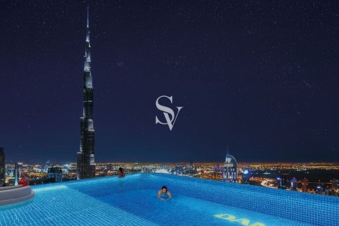 Dzīvoklis Business Bay, Dubaijā, AAE 3 istabas, 139 m2 Nr. 686795 - attēls 14