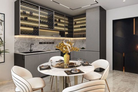 Dzīvoklis Business Bay, Dubaijā, AAE 3 istabas, 139 m2 Nr. 686795 - attēls 18