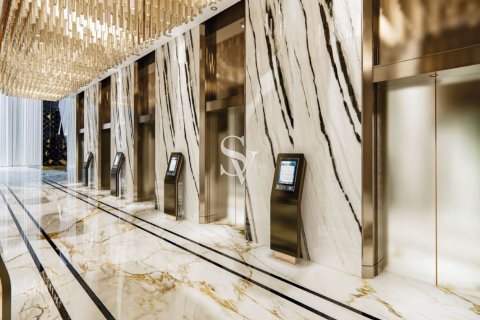 Dzīvoklis Business Bay, Dubaijā, AAE 3 istabas, 139 m2 Nr. 686795 - attēls 22