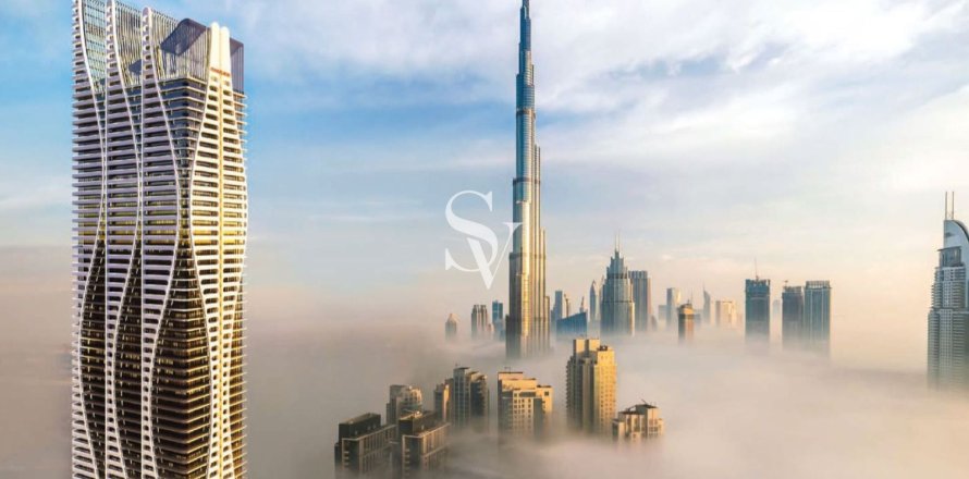 Dzīvoklis Business Bay, Dubaijā, AAE 3 istabas, 139 m2 Nr. 686795