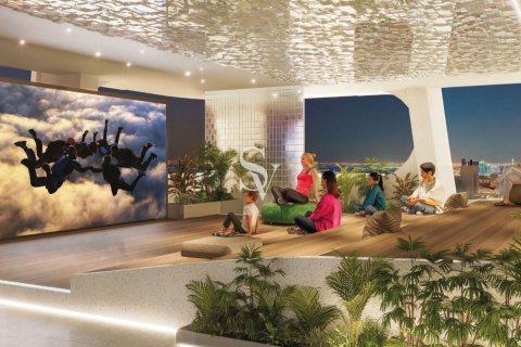 Dzīvoklis Business Bay, Dubaijā, AAE 3 istabas, 139 m2 Nr. 686795 - attēls 7