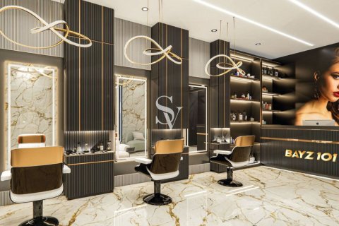 Dzīvoklis Business Bay, Dubaijā, AAE 3 istabas, 139 m2 Nr. 686795 - attēls 11