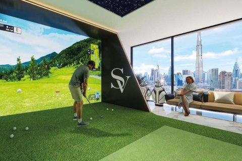 Dzīvoklis Business Bay, Dubaijā, AAE 3 istabas, 139 m2 Nr. 686795 - attēls 9