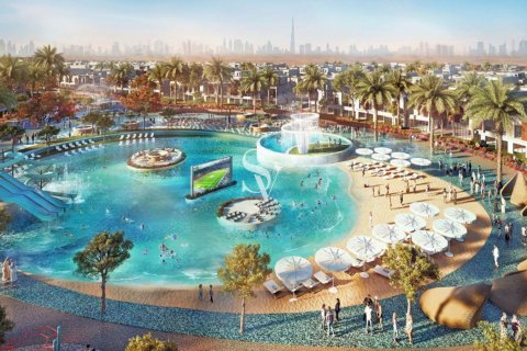 Apartman u gradu Dubai Investment Park, UAE 2 spavaće sobe, 140 m2 Br. 686799 - Slika 6