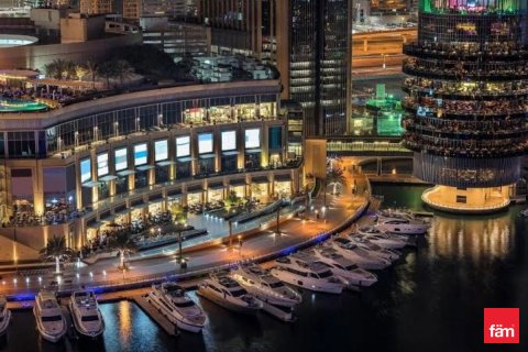Apartamento en alquiler en Dubai Marina, Dubai, EAU 1 dormitorio, 79.6 m2 № 702479 - foto 9