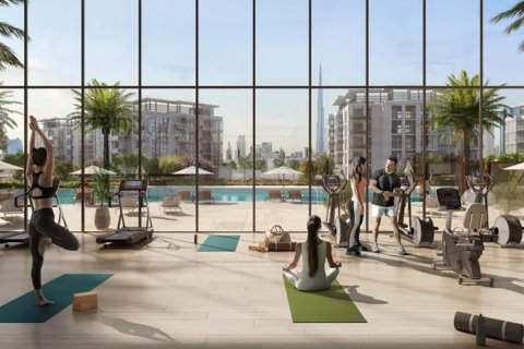 Dubai, UAE의 판매용 아파트 침실 1개, 72.9제곱미터 번호 702480 - 사진 13