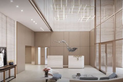 Appartement à Dubai, EAU: 1 chambre, 72.9 m2 № 702480