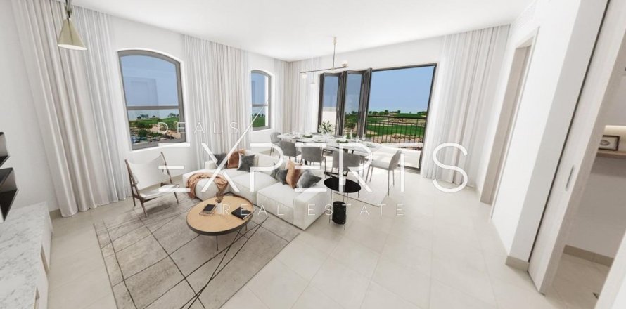 Apartment on the Yas Island, Abu Dhabi, UAE 3 bedrooms, 207.5 sq.m. № 564043