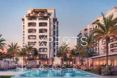 Byt na Yas Island, Abu Dhabi, SAE 2 ložnice, 167.4 m² Č.: 564042 - fotografie 10