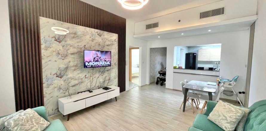 Dzīvoklis Jumeirah Village Circle, Dubaijā, AAE 2 istabas, 94 m2 Nr. 652666