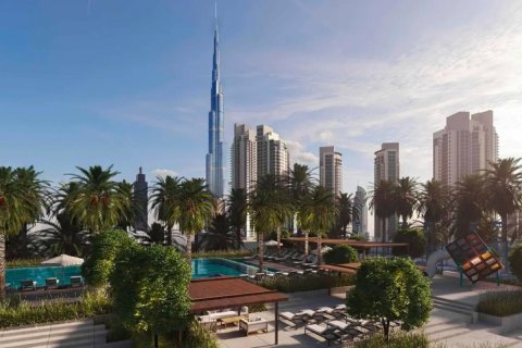 Business Bay、Dubai、UAE にあるマンション販売中 1ベッドルーム、54 m2、No652678 - 写真 13