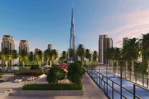Business Bay、Dubai、UAE にあるマンション販売中 1ベッドルーム、54 m2、No652678 - 写真 7