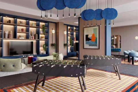 Business Bay、Dubai、UAE にあるマンション販売中 1ベッドルーム、54 m2、No652678 - 写真 10