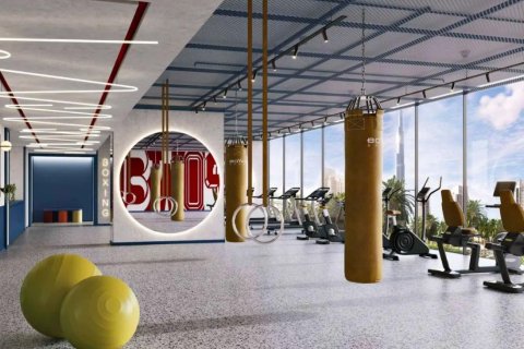 Business Bay、Dubai、UAE にあるマンション販売中 1ベッドルーム、54 m2、No652678 - 写真 12