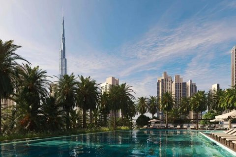 Business Bay、Dubai、UAE にあるマンション販売中 1ベッドルーム、54 m2、No652678 - 写真 17