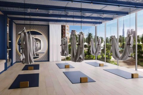 Business Bay、Dubai、UAE にあるマンション販売中 1ベッドルーム、54 m2、No652678 - 写真 9