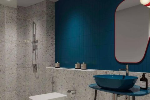 Business Bay、Dubai、UAE にあるマンション販売中 1ベッドルーム、54 m2、No652678 - 写真 15