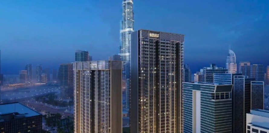 Business Bay、Dubai、UAEにあるマンション 1ベッドルーム、54 m2 No652678