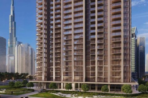 Business Bay、Dubai、UAE にあるマンション販売中 1ベッドルーム、54 m2、No652678 - 写真 11