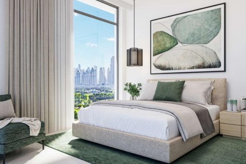 Lägenhet till försäljning i Emirates Hills, Dubai, UAE 2 sovrum, 107 kvm Nr. 652677 - fotografi 5