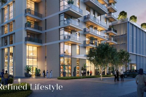 Lägenhet till försäljning i Emirates Hills, Dubai, UAE 2 sovrum, 107 kvm Nr. 652677 - fotografi 9