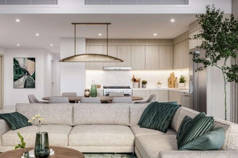 Lägenhet till försäljning i Emirates Hills, Dubai, UAE 2 sovrum, 107 kvm Nr. 652677 - fotografi 1