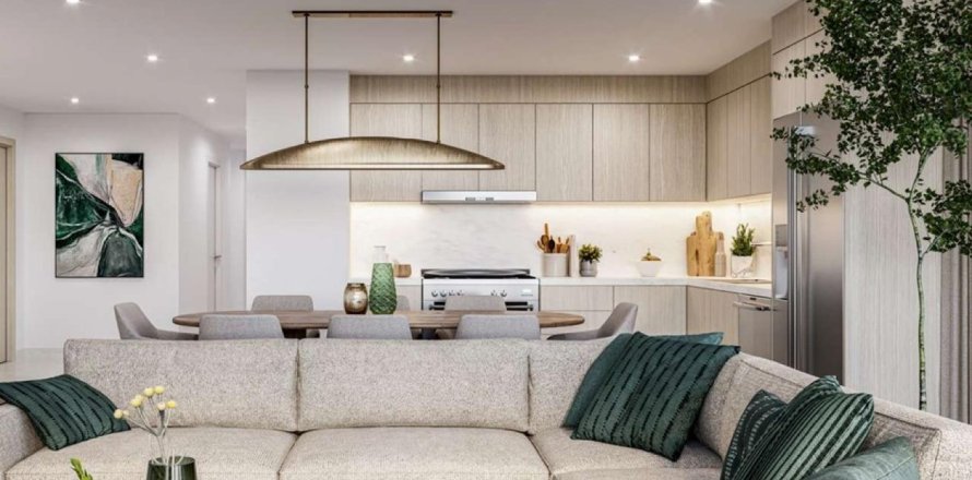 Lägenhet i Emirates Hills, Dubai, UAE 2 sovrum, 107 kvm Nr. 652677