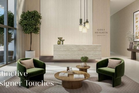 Lägenhet till försäljning i Emirates Hills, Dubai, UAE 2 sovrum, 107 kvm Nr. 652677 - fotografi 3