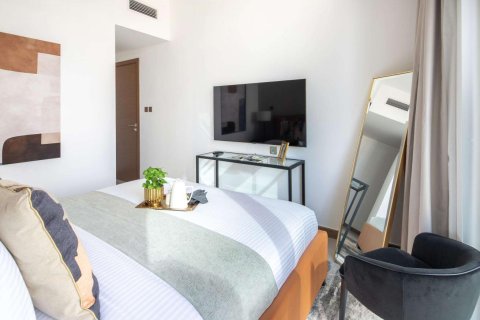 Lägenhet till försäljning i Business Bay, Dubai, UAE 2 sovrum, 104 kvm Nr. 652680 - fotografi 21