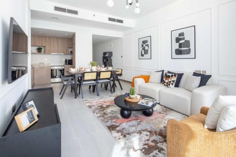 Lägenhet till försäljning i Business Bay, Dubai, UAE 2 sovrum, 104 kvm Nr. 652680 - fotografi 2