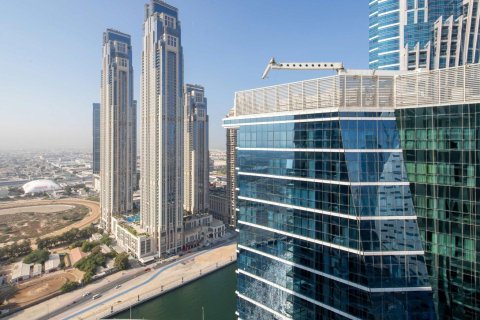 Lägenhet till försäljning i Business Bay, Dubai, UAE 2 sovrum, 104 kvm Nr. 652680 - fotografi 5