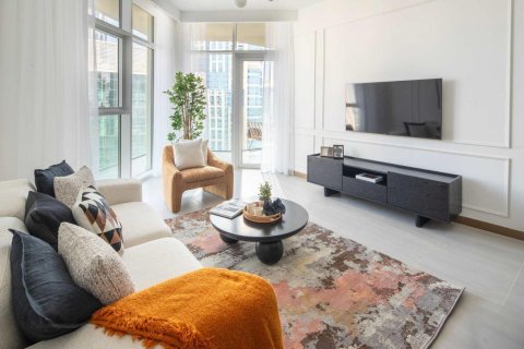 Lägenhet till försäljning i Business Bay, Dubai, UAE 2 sovrum, 104 kvm Nr. 652680 - fotografi 4