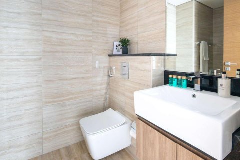 Lägenhet till försäljning i Business Bay, Dubai, UAE 2 sovrum, 104 kvm Nr. 652680 - fotografi 24