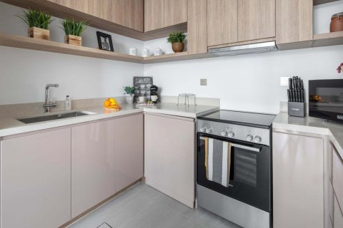 Lägenhet till försäljning i Business Bay, Dubai, UAE 2 sovrum, 104 kvm Nr. 652680 - fotografi 8