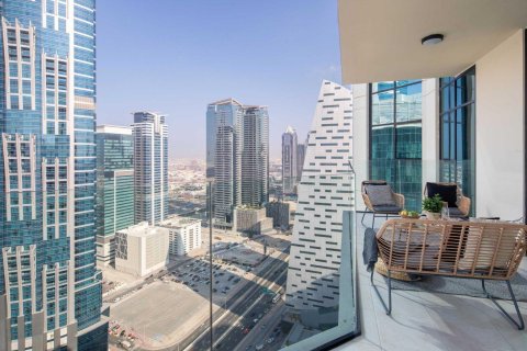 Lägenhet till försäljning i Business Bay, Dubai, UAE 2 sovrum, 104 kvm Nr. 652680 - fotografi 23