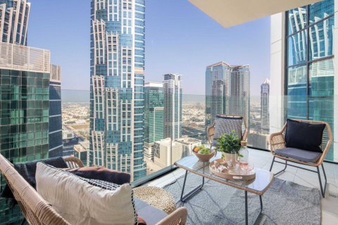 Lägenhet till försäljning i Business Bay, Dubai, UAE 2 sovrum, 104 kvm Nr. 652680 - fotografi 9