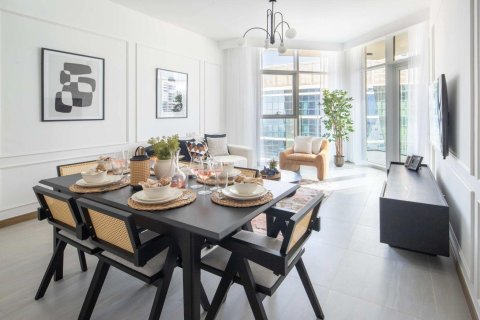 Lägenhet till försäljning i Business Bay, Dubai, UAE 2 sovrum, 104 kvm Nr. 652680 - fotografi 22