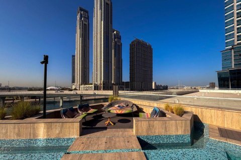 Lägenhet till försäljning i Business Bay, Dubai, UAE 2 sovrum, 104 kvm Nr. 652680 - fotografi 17