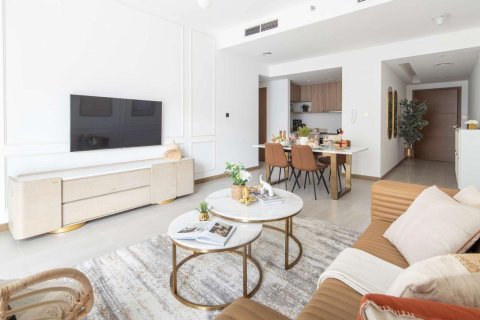 Apartmen di Business Bay, Dubai, UAE 2 bilik tidur, 126 meter persegi № 652679 - foto 6