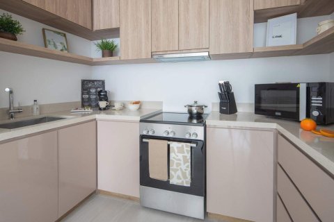 Apartmen di Business Bay, Dubai, UAE 2 bilik tidur, 126 meter persegi № 652679 - foto 11